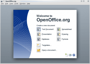 OpenOffice