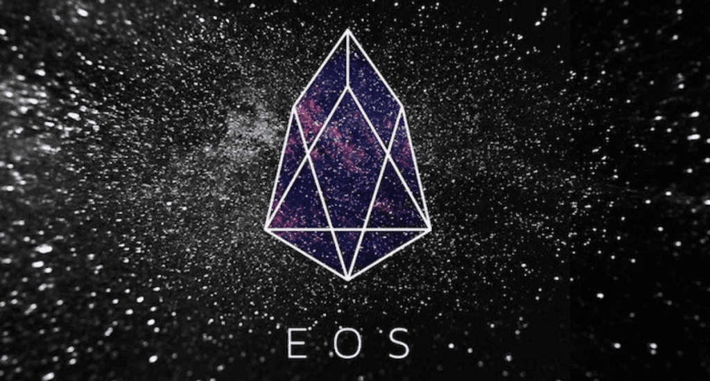 eos blockchain