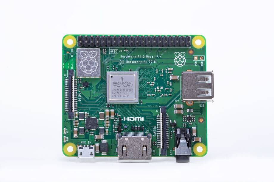 Raspberry Pi Model 3A Plus