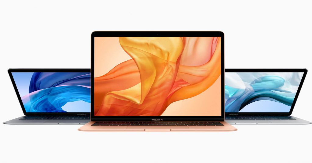 macbook air family