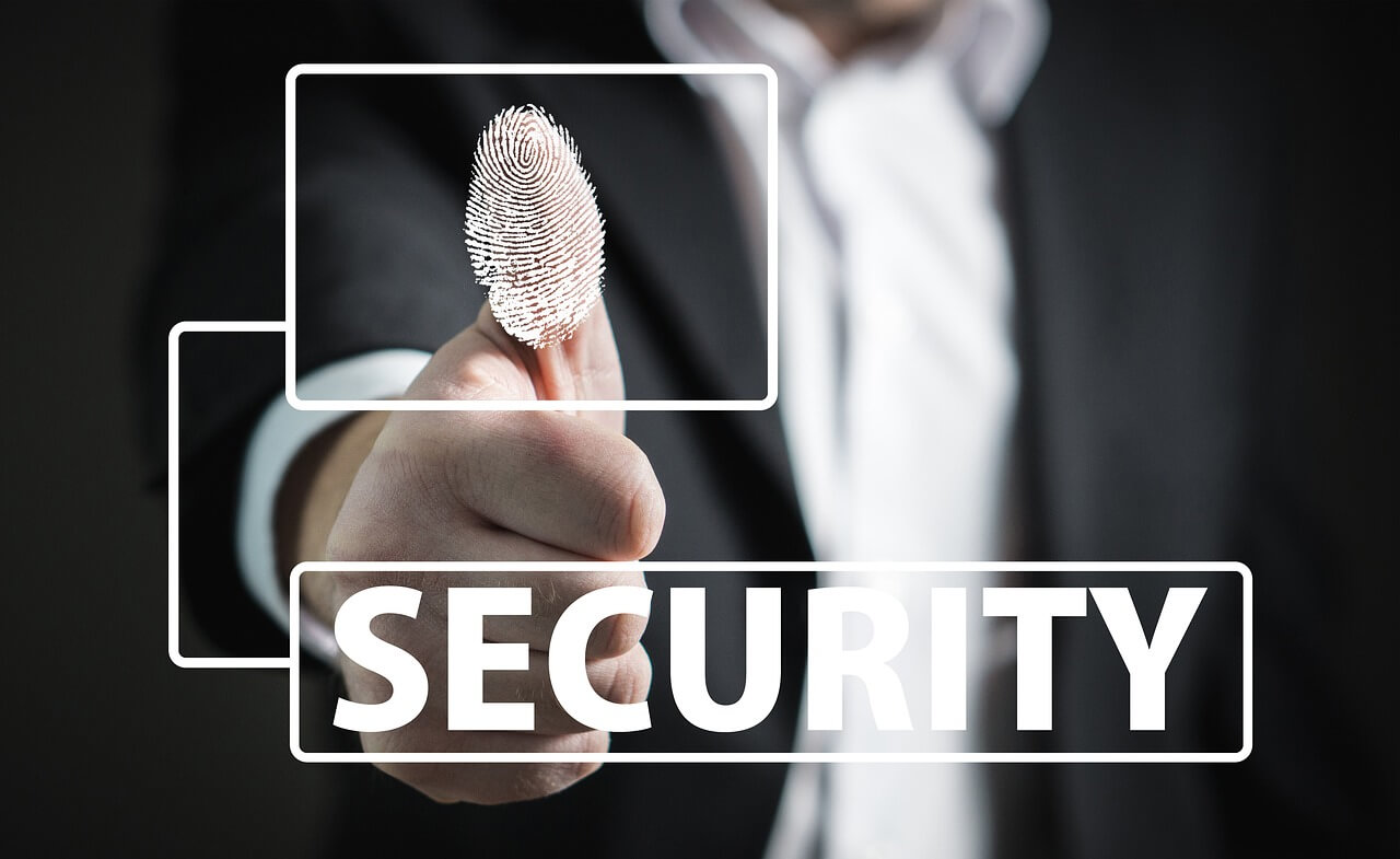 fingerprint identity security