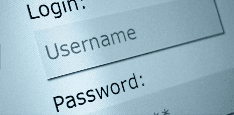 password