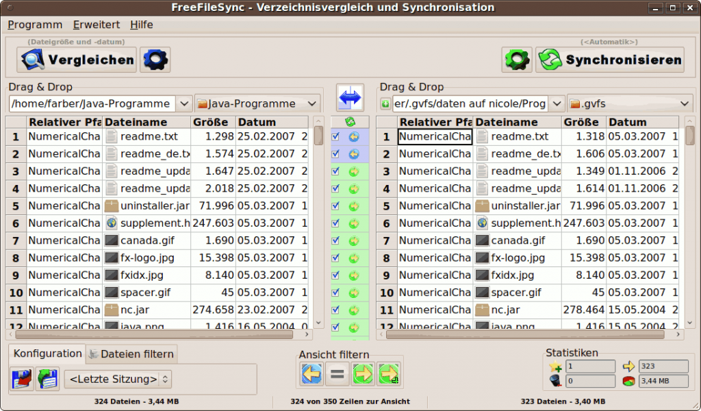 FreeFileSync 12.5 instal the new version for android